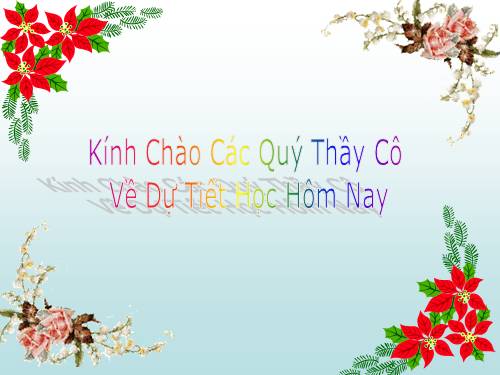 Chương II. §1. Tổng ba góc của một tam giác