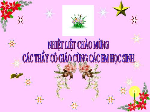 Chương II. §6. Tam giác cân