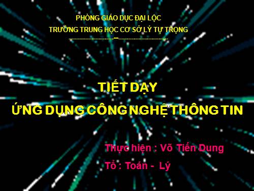 Chương III. §3. Quan hệ giữa ba cạnh của một tam giác. Bất đẳng thức tam giác