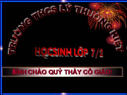 Chương II. §7. Định lí Py-ta-go