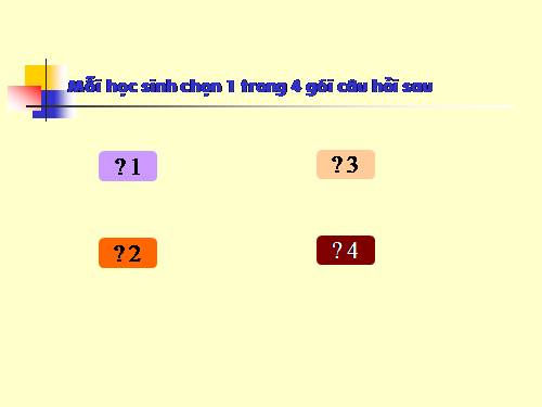 Chương II. §1. Tổng ba góc của một tam giác