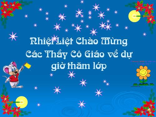 Chương III. §3. Quan hệ giữa ba cạnh của một tam giác. Bất đẳng thức tam giác