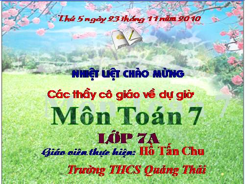 Chương II. §4. Trường hợp bằng nhau thứ hai của tam giác: cạnh-góc-cạnh (c.g.c)