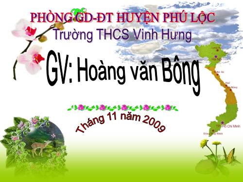 Chương III. §1. Quan hệ giữa góc và cạnh đối diện trong một tam giác