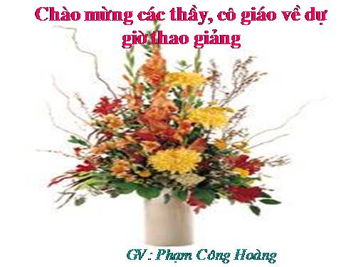 Chương III. §6. Tính chất ba đường phân giác của tam giác