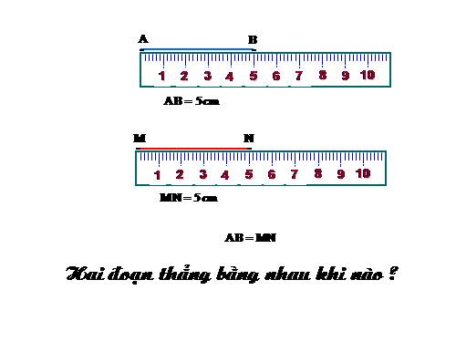 Chương II. §2. Hai tam giác bằng nhau