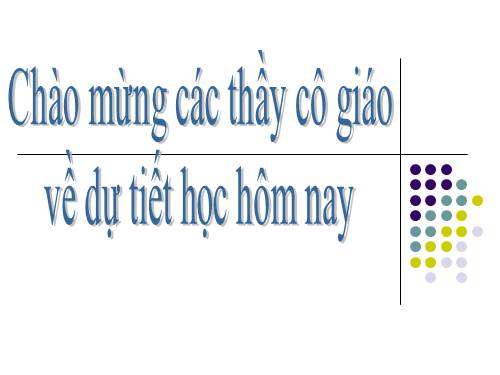 Chương II. §1. Tổng ba góc của một tam giác