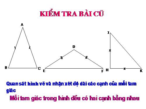 Chương II. §6. Tam giác cân