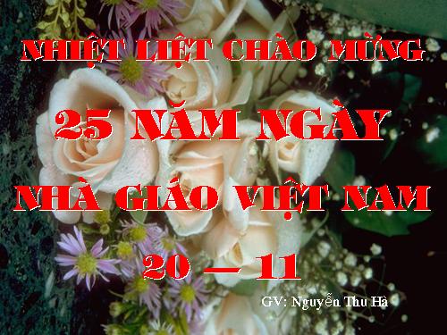 Chương II. §2. Hai tam giác bằng nhau