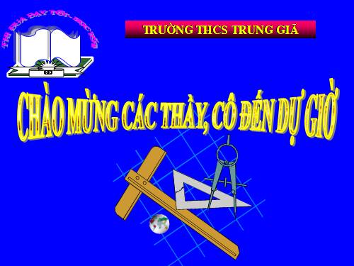 Chương II. §4. Trường hợp bằng nhau thứ hai của tam giác: cạnh-góc-cạnh (c.g.c)