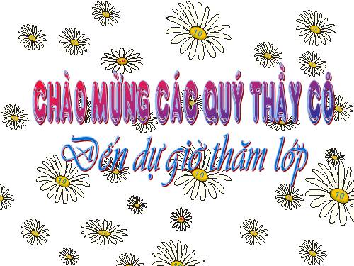 Chương I. §3. Các góc tạo bởi một đường thẳng cắt hai đường thẳng