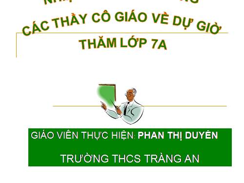 Ôn tập Chương I. Đường thẳng vuông góc. Đường thẳng song song