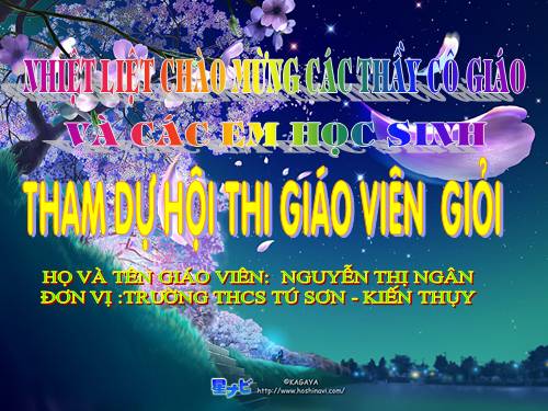 Chương II. §6. Tam giác cân