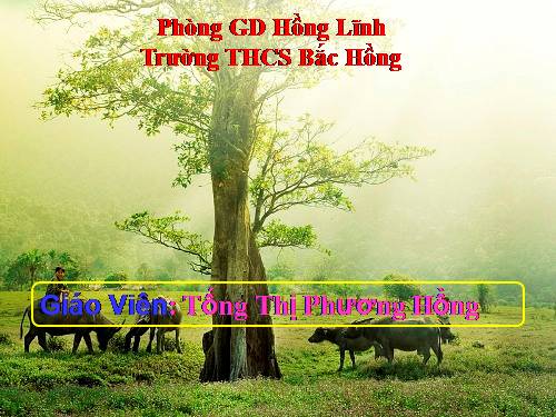 Chương III. §3. Quan hệ giữa ba cạnh của một tam giác. Bất đẳng thức tam giác