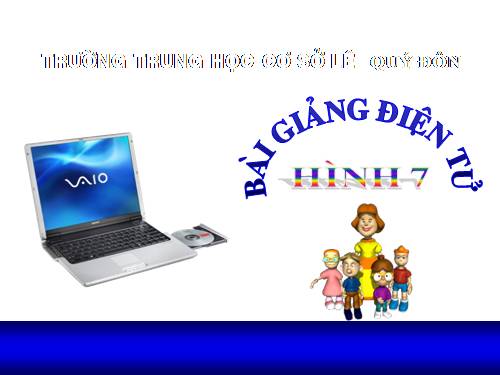 Chương II. §5. Trường hợp bằng nhau thứ ba của tam giác: góc-cạnh-góc (g.c.g)