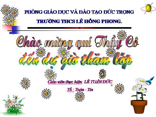 Chương II. §2. Hai tam giác bằng nhau