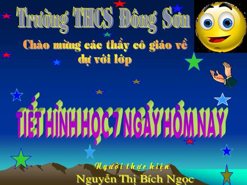 Chương III. §6. Tính chất ba đường phân giác của tam giác