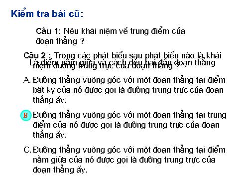 Chương III. §4. Tính chất ba đường trung tuyến của tam giác