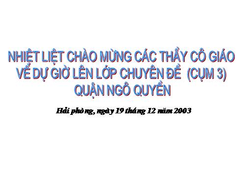 Chương II. §7. Định lí Py-ta-go