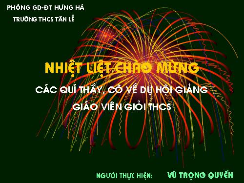 Ôn tập Chương I. Đường thẳng vuông góc. Đường thẳng song song