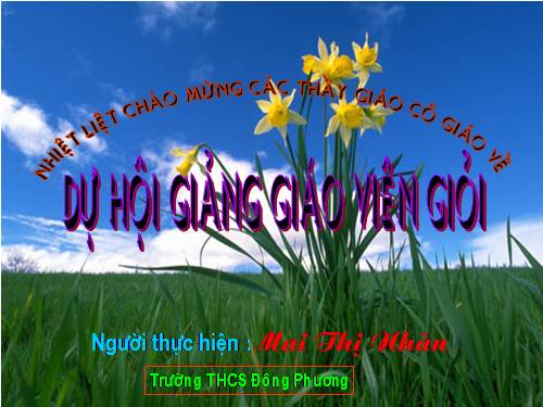 Chương II. §7. Định lí Py-ta-go