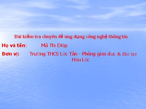 Chương II. §1. Tổng ba góc của một tam giác