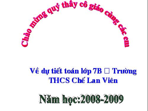 Chương III. §4. Tính chất ba đường trung tuyến của tam giác