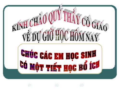 Chương II. §1. Tổng ba góc của một tam giác