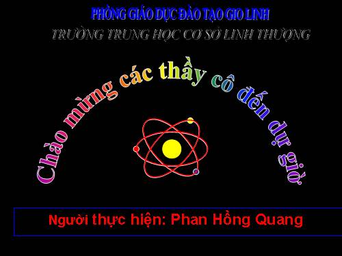 Chương III. §6. Tính chất ba đường phân giác của tam giác