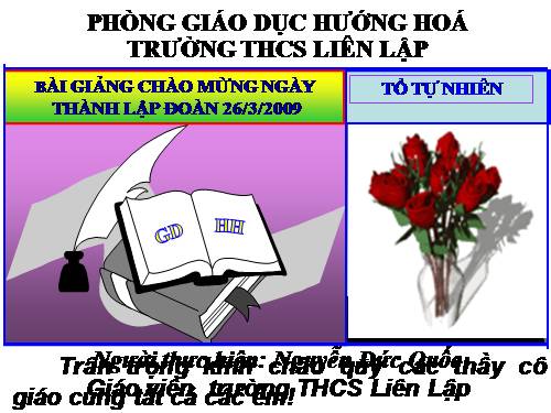 Chương III. §1. Quan hệ giữa góc và cạnh đối diện trong một tam giác