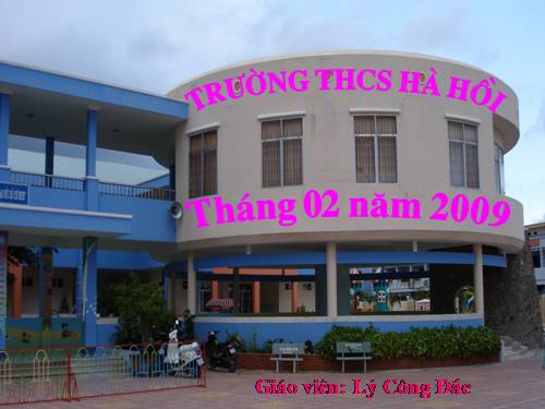 Chương II. §1. Tổng ba góc của một tam giác