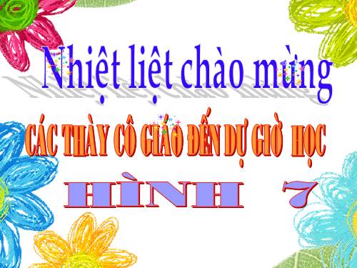 Chương II. §4. Trường hợp bằng nhau thứ hai của tam giác: cạnh-góc-cạnh (c.g.c)