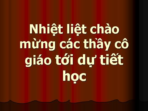 Chương II. §1. Tổng ba góc của một tam giác