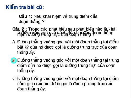 Chương III. §4. Tính chất ba đường trung tuyến của tam giác