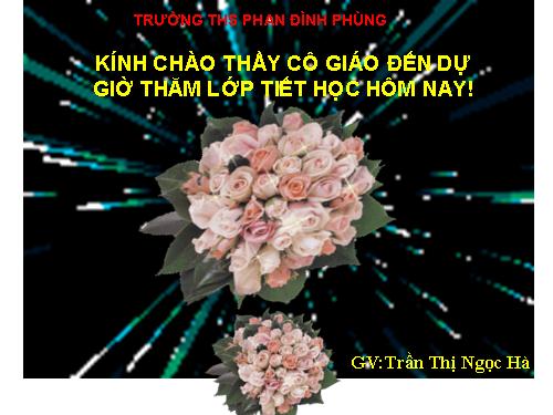 Chương III. §3. Quan hệ giữa ba cạnh của một tam giác. Bất đẳng thức tam giác