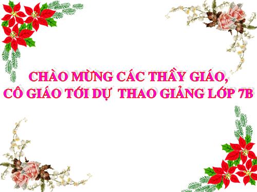 Chương III. §8. Tính chất ba đường trung trực của tam giác