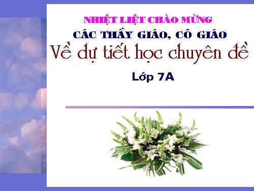 Chương II. §5. Trường hợp bằng nhau thứ ba của tam giác: góc-cạnh-góc (g.c.g)