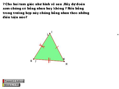 Chương II. §3. Trường hợp bằng nhau thứ nhất của tam giác: cạnh-cạnh-cạnh (c.c.c)