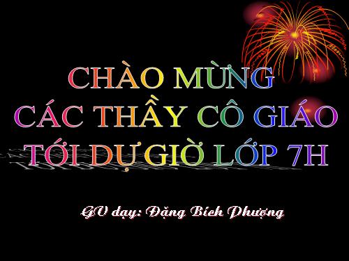 Các bài Luyện tập