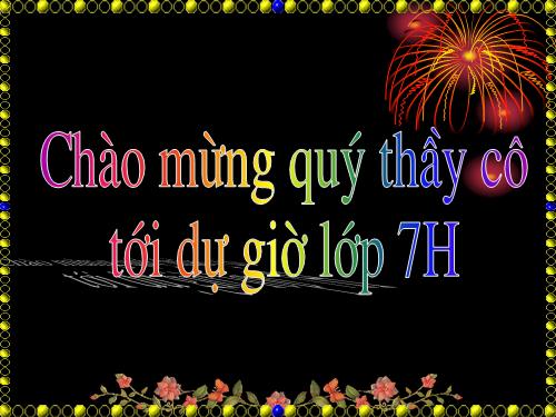 Chương II. §2. Hai tam giác bằng nhau