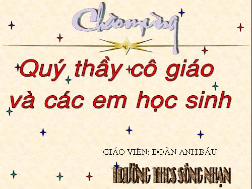 Chương II. §5. Trường hợp bằng nhau thứ ba của tam giác: góc-cạnh-góc (g.c.g)