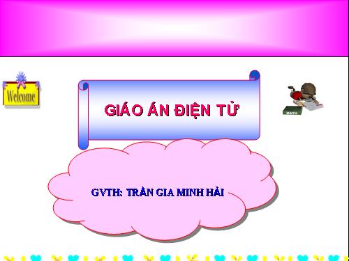 Chương II. §5. Trường hợp bằng nhau thứ ba của tam giác: góc-cạnh-góc (g.c.g)