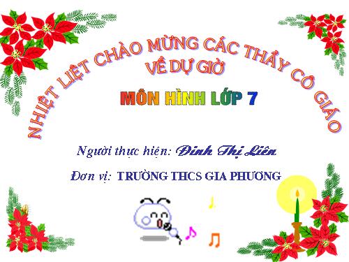 Chương II. §1. Tổng ba góc của một tam giác