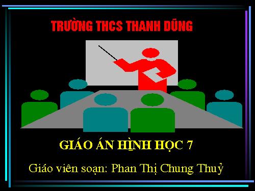 Ôn tập Chương III. Quan hệ giữa các yếu tố trong tam giác. Các đường đồng quy của tam giác