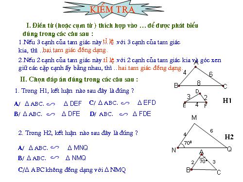 Chương II. §5. Trường hợp bằng nhau thứ ba của tam giác: góc-cạnh-góc (g.c.g)