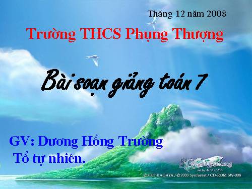 Chương II. §5. Trường hợp bằng nhau thứ ba của tam giác: góc-cạnh-góc (g.c.g)