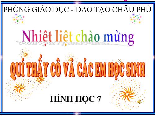 Các bài Luyện tập