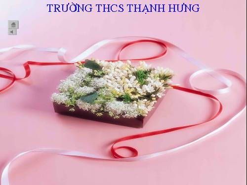 Chương II. §1. Tổng ba góc của một tam giác