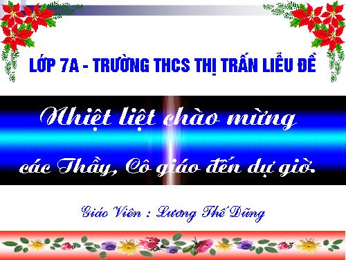 Ôn tập Chương II. Tam giác