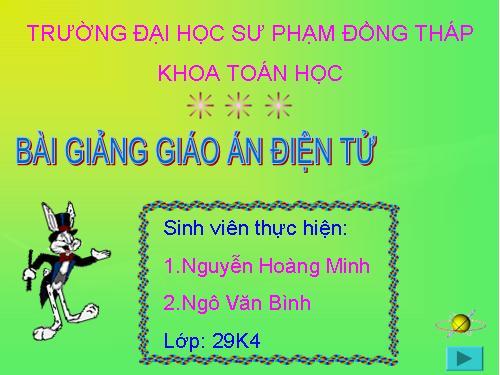 Chương III. §2. Quan hệ giữa đường vuông góc và đường xiên, đường xiên và hình chiếu